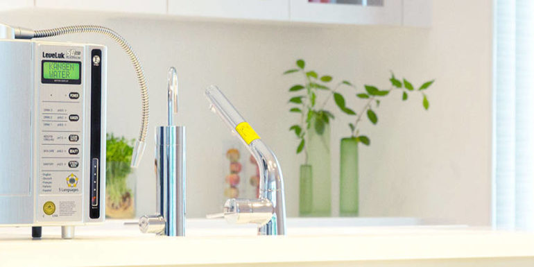 Shop SD501 PLATINUM Kangen Water Charleston